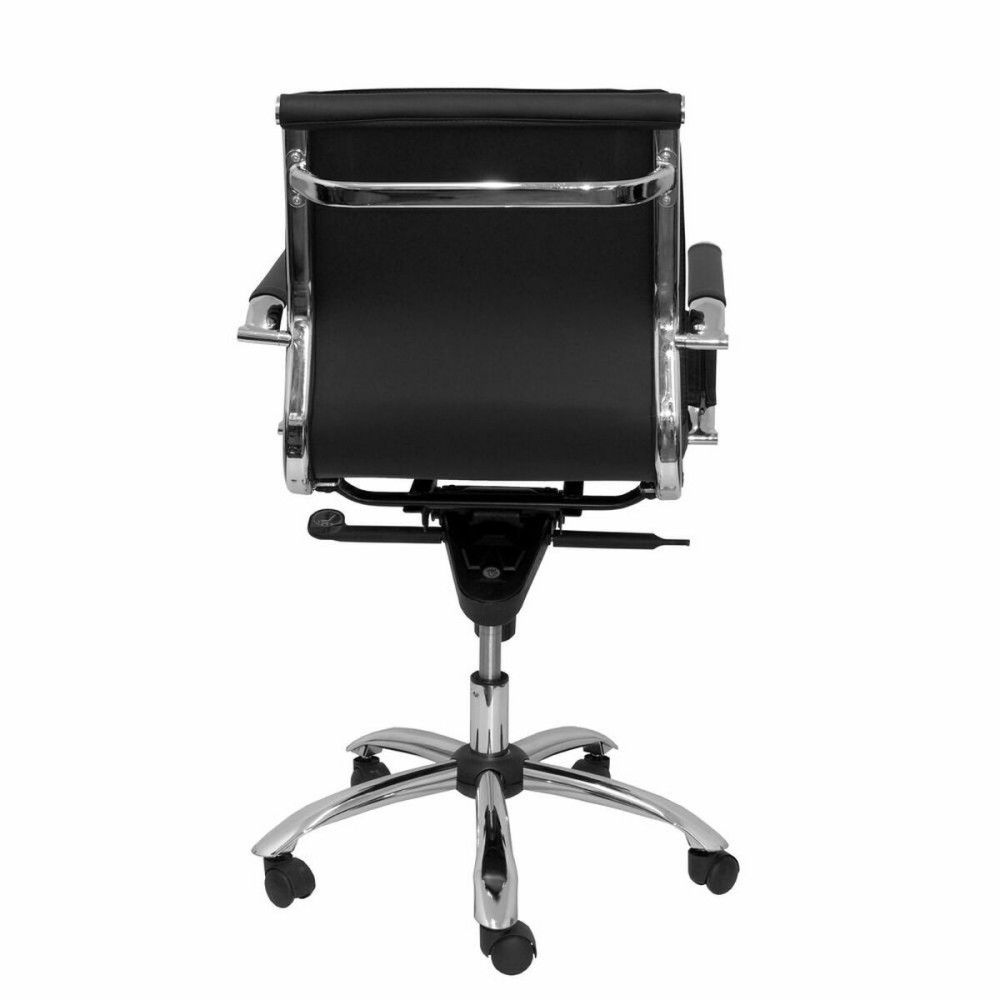 Chaise de Bureau Piqueras y Crespo 255CBNE Noir