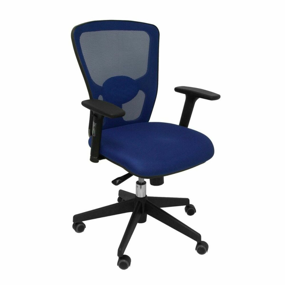 Chaise de Bureau Pozuelo Piqueras y Crespo 20SABALI229 Bleu