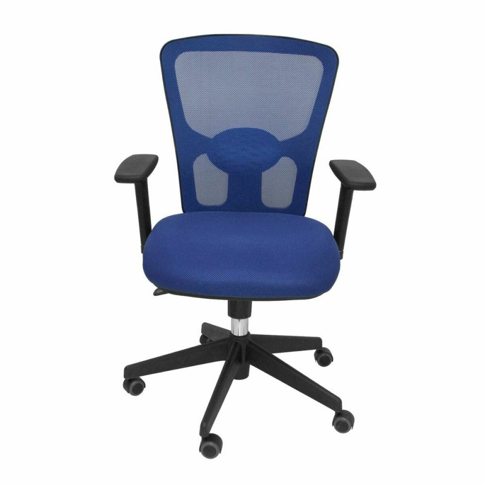 Chaise de Bureau Pozuelo Piqueras y Crespo 20SABALI229 Bleu