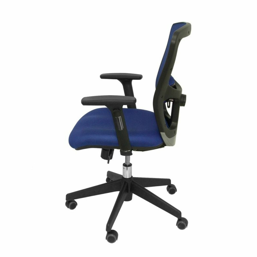 Chaise de Bureau Pozuelo Piqueras y Crespo 20SABALI229 Bleu