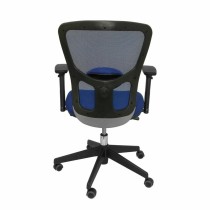 Chaise de Bureau Pozuelo Piqueras y Crespo 20SABALI229 Bleu