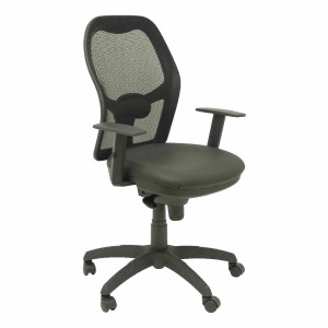 Bürostuhl Jorquera Piqueras y Crespo 15SNSPNE Schwarz