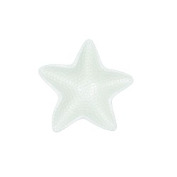 Bowl Quid Kaleido Green Ceramic Star 16 x 16 x 3,5 cm (4 Units)