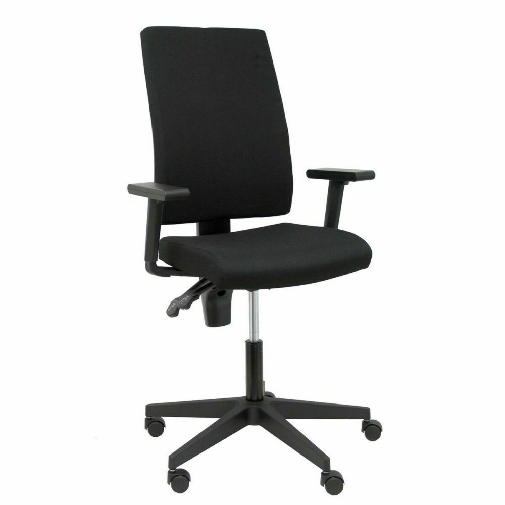 Chaise de Bureau Lezuza Aran Piqueras y Crespo 322NE Noir
