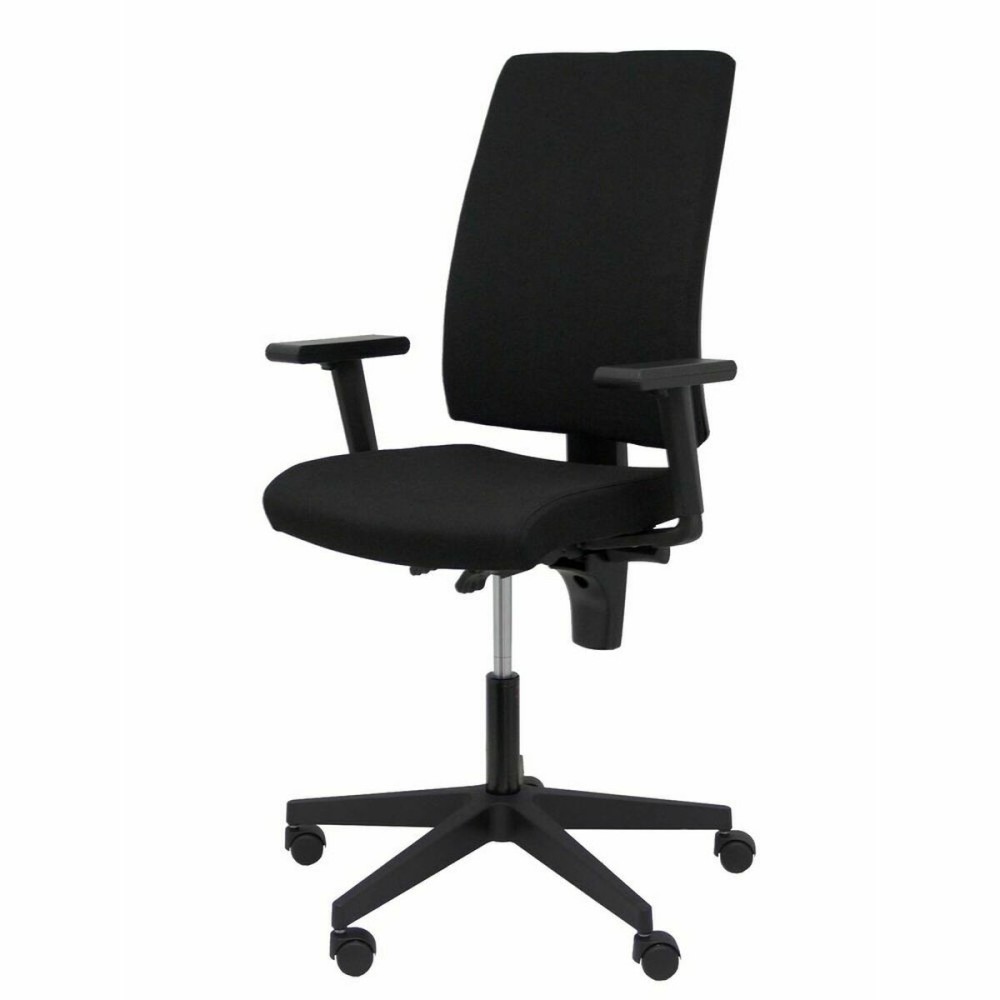 Chaise de Bureau Lezuza Aran Piqueras y Crespo 322NE Noir