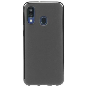 Protection pour téléphone portable Mobilis Samsung Galaxy A40 Noir
