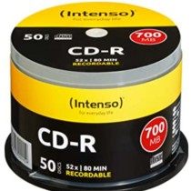 CD-R INTENSO 1001125 (50 Stück)