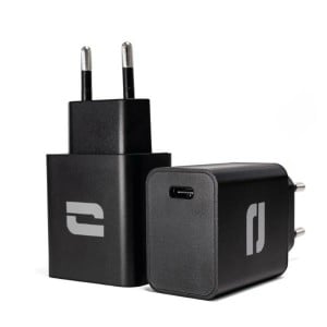 Câble USB vers Lightning Crosscall 1301229903274 Noir