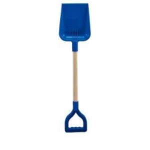 Pelle en Plastique Colorbaby 56 cm