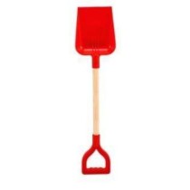 Pelle en Plastique Colorbaby 56 cm