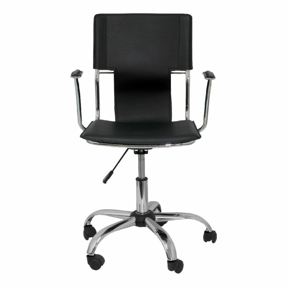 Chaise de Bureau Bogarra Piqueras y Crespo 214NE Noir