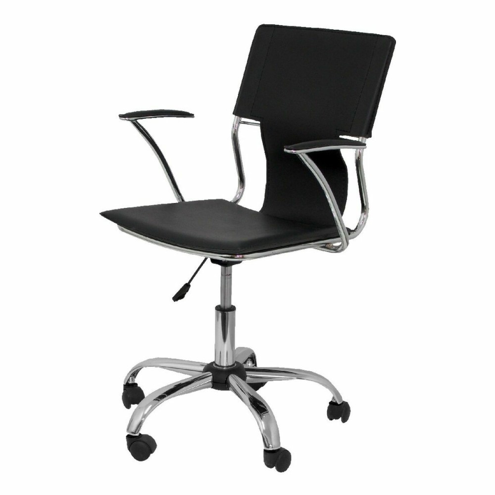Chaise de Bureau Bogarra Piqueras y Crespo 214NE Noir