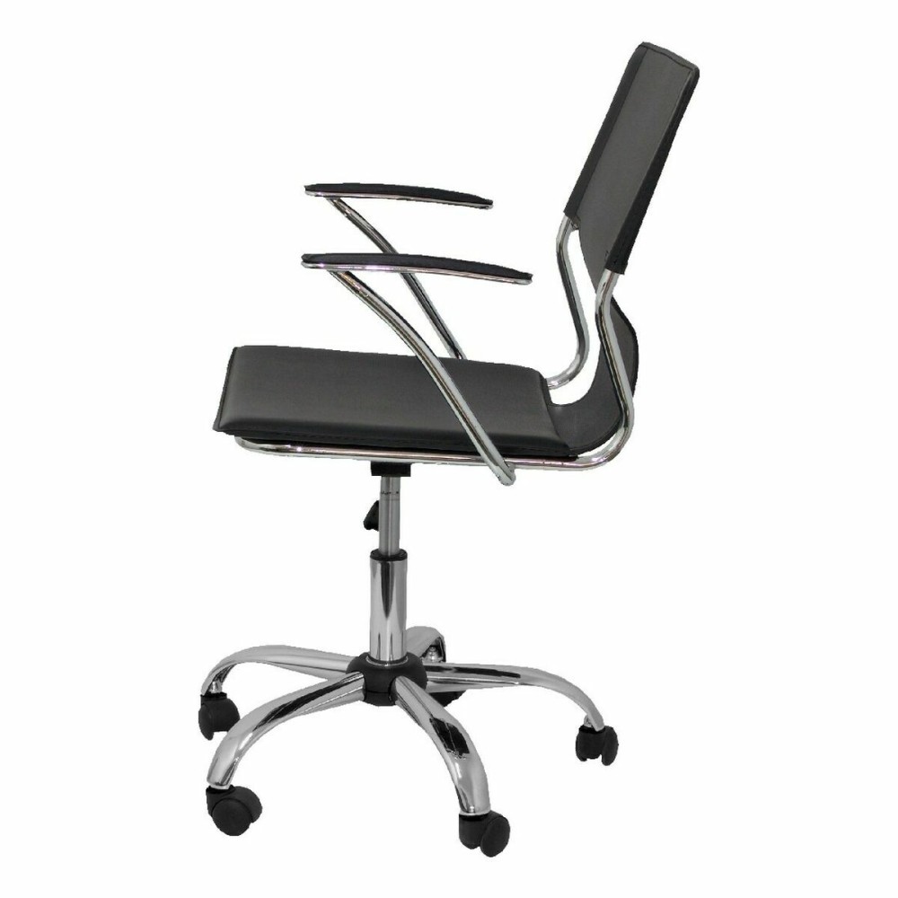 Chaise de Bureau Bogarra Piqueras y Crespo 214NE Noir