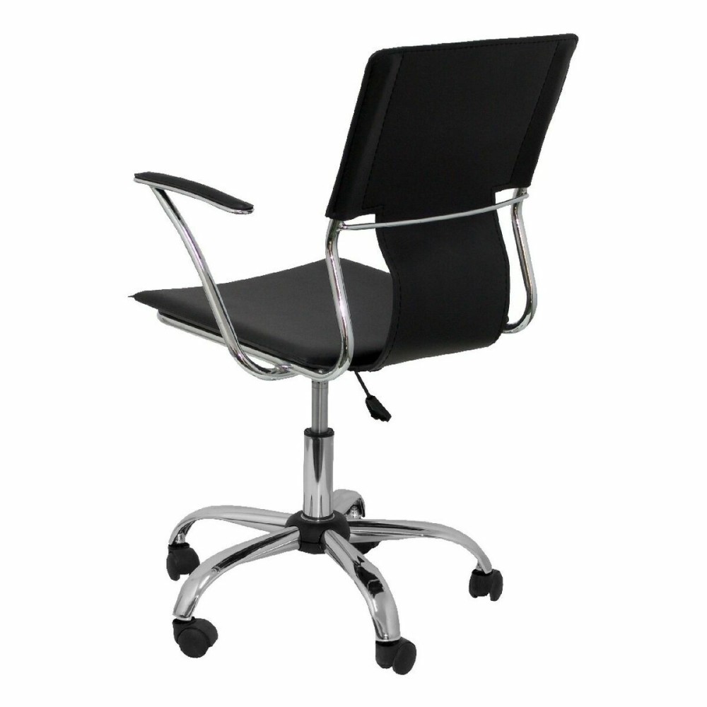Chaise de Bureau Bogarra Piqueras y Crespo 214NE Noir