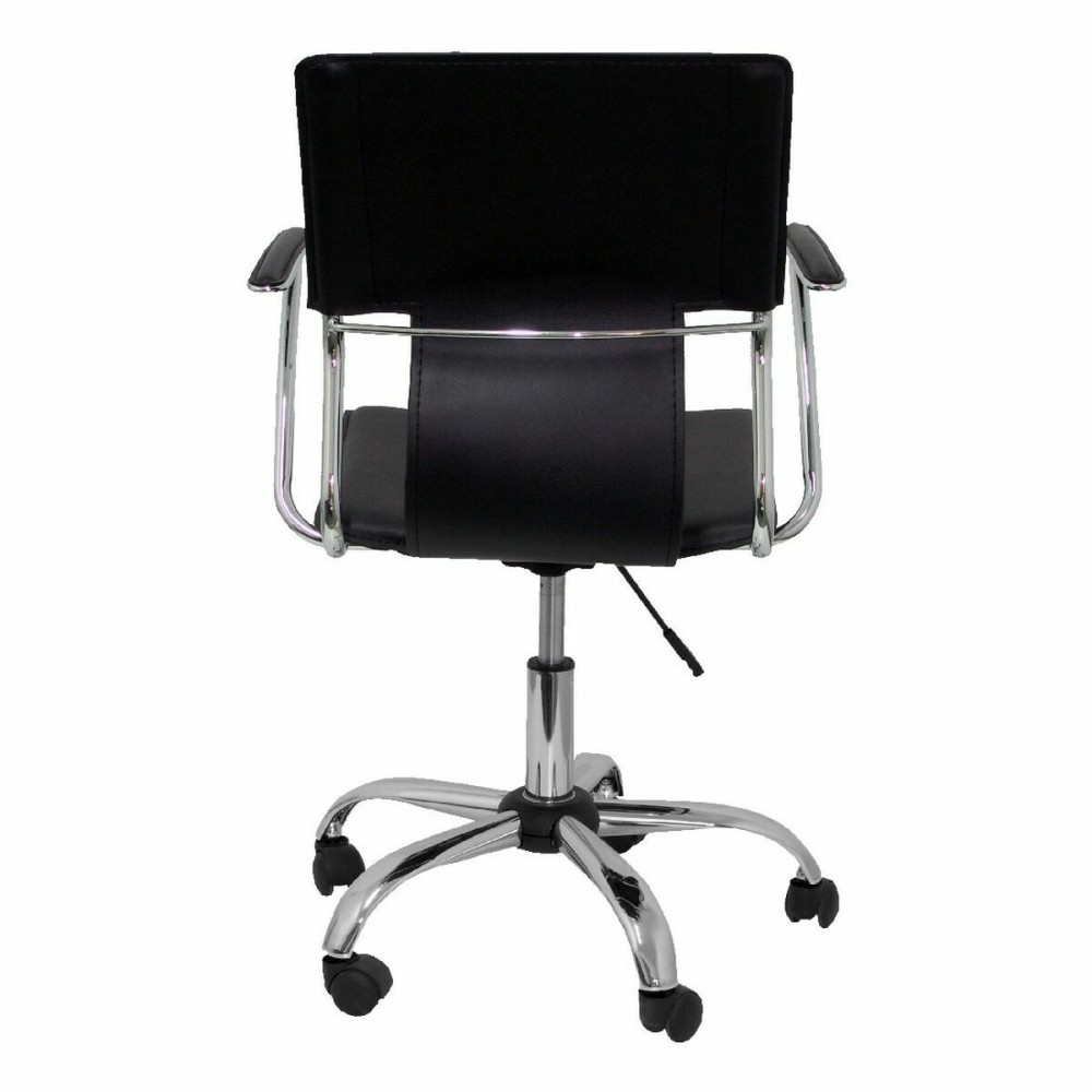 Chaise de Bureau Bogarra Piqueras y Crespo 214NE Noir