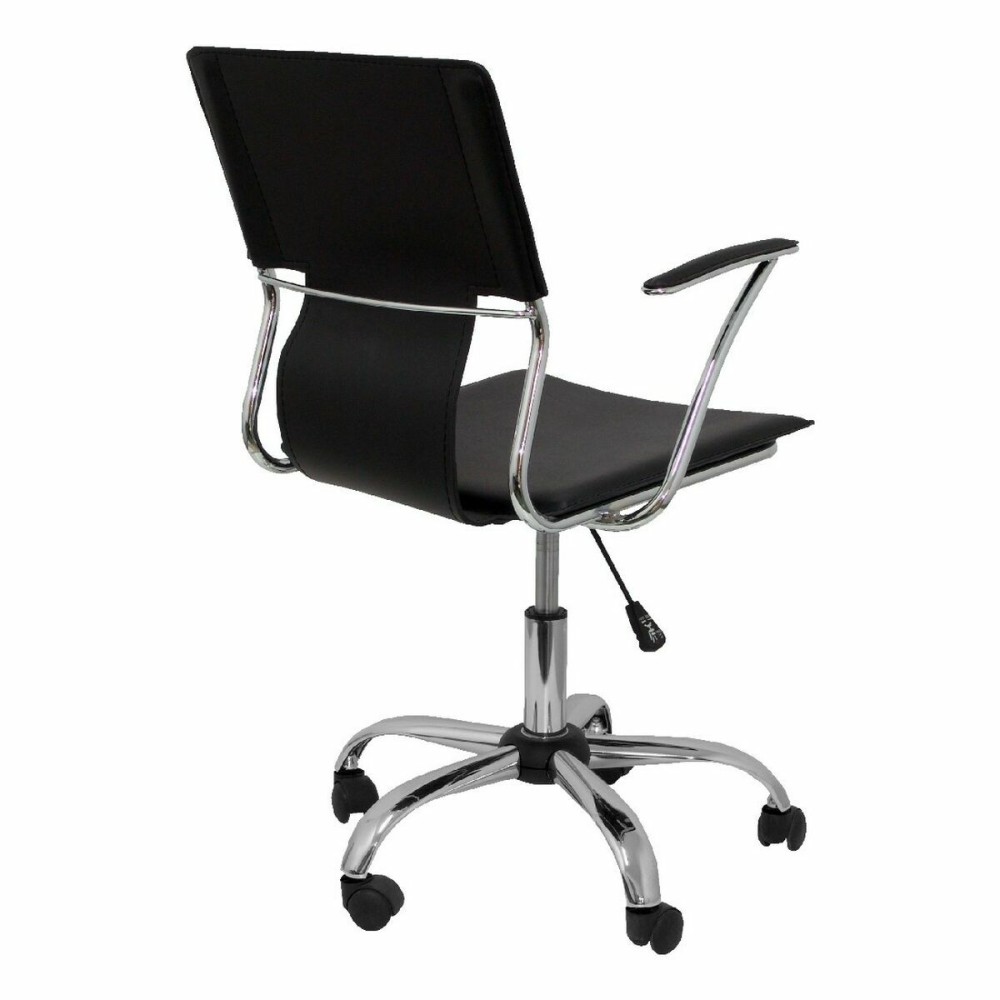 Chaise de Bureau Bogarra Piqueras y Crespo 214NE Noir