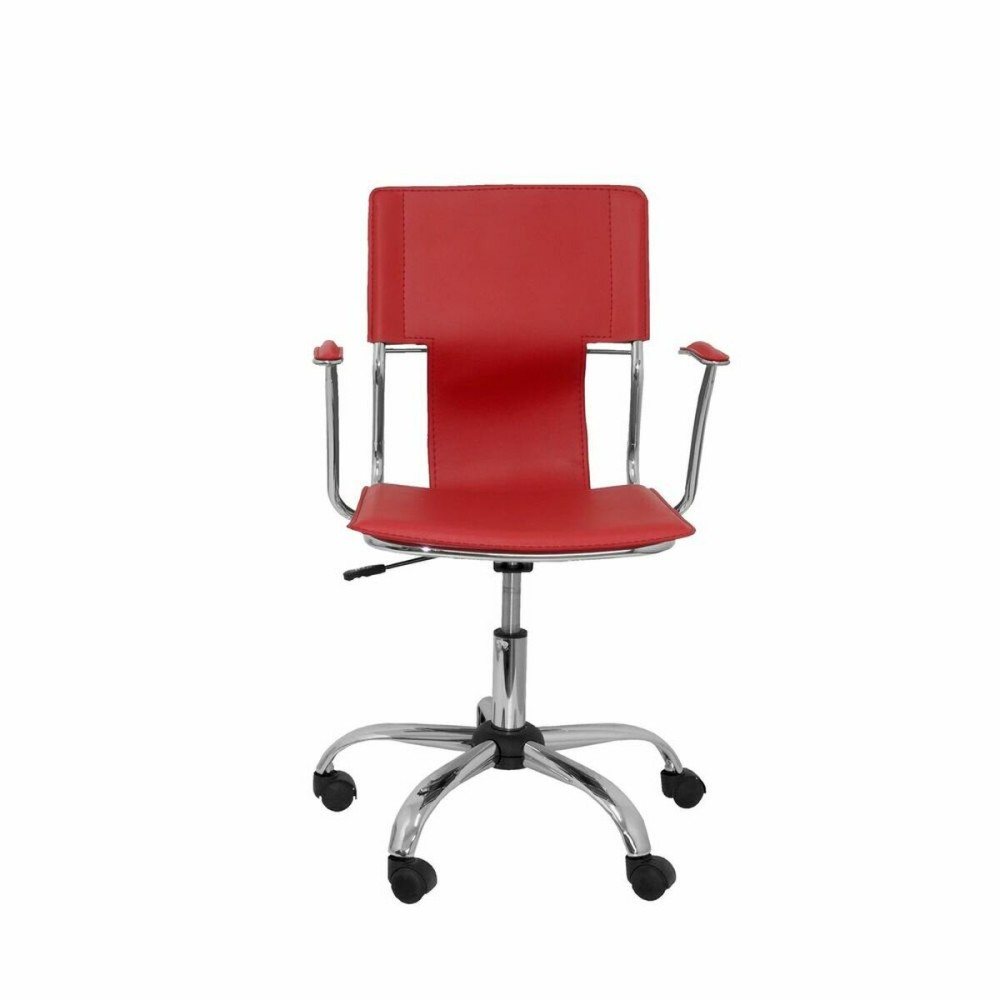 Office Chair Bogarra Piqueras y Crespo 214RJ Red