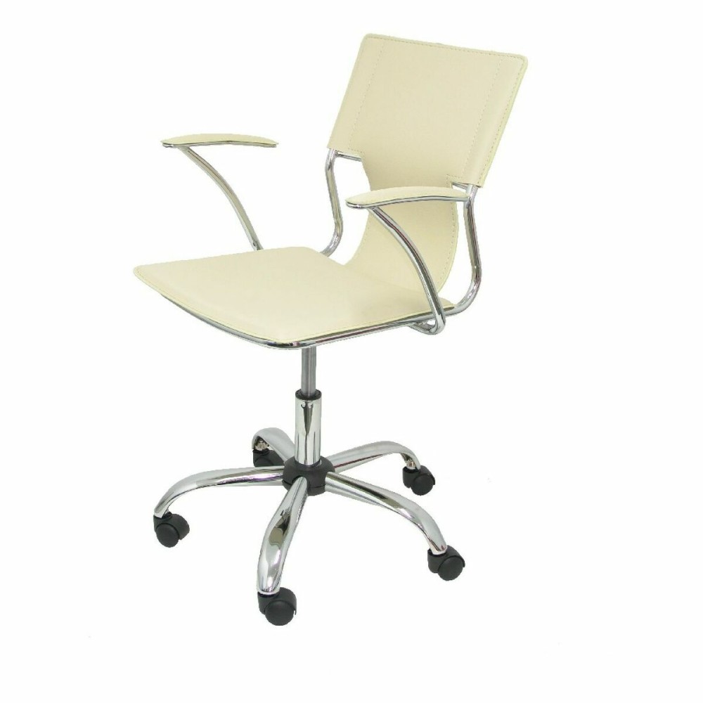 Office Chair Bogarra Piqueras y Crespo 214CR Cream