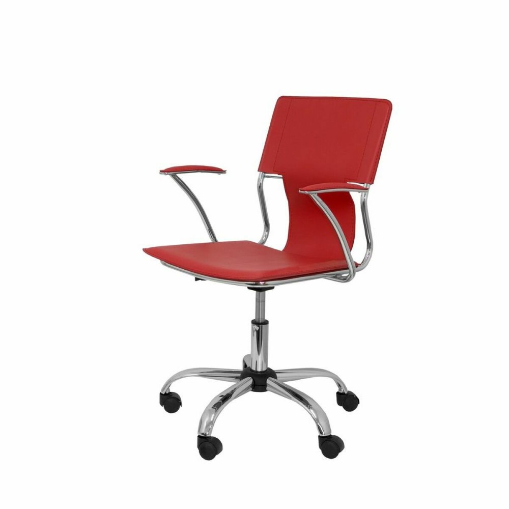 Office Chair Bogarra Piqueras y Crespo 214RJ Red