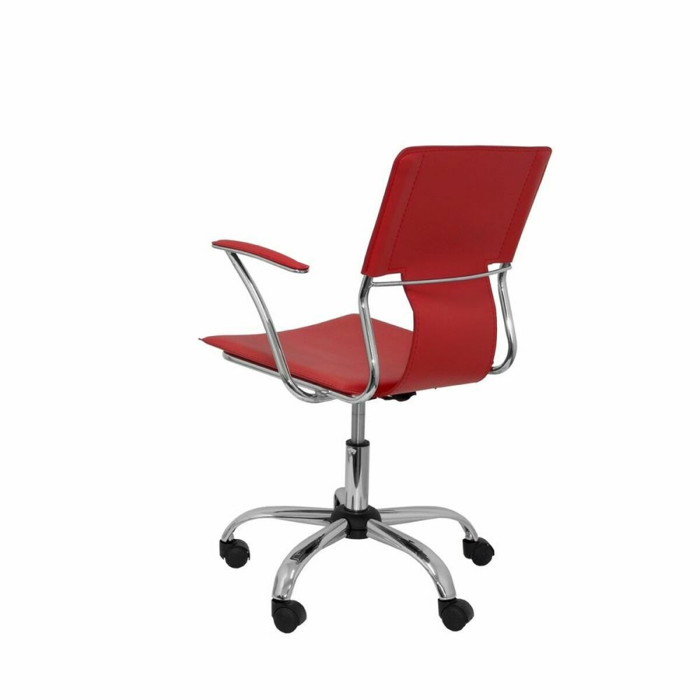 Office Chair Bogarra Piqueras y Crespo 214RJ Red