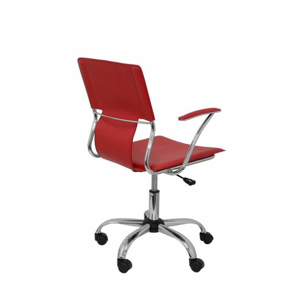 Office Chair Bogarra Piqueras y Crespo 214RJ Red