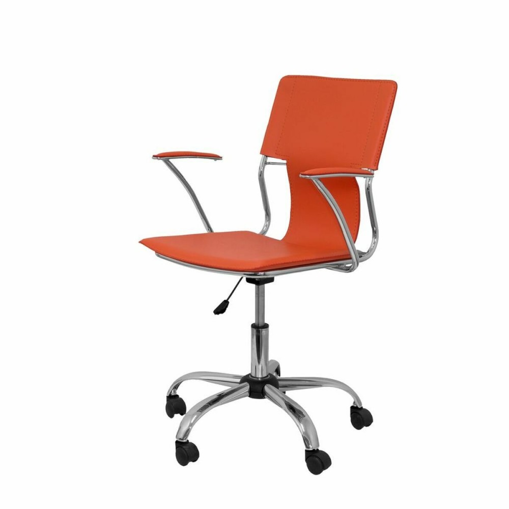 Office Chair Piqueras y Crespo 214NA Orange