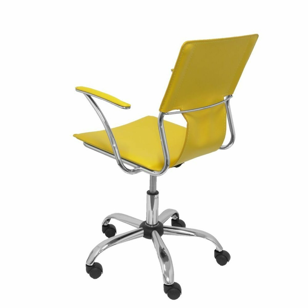 Office Chair Bogarra Piqueras y Crespo 214AM Yellow