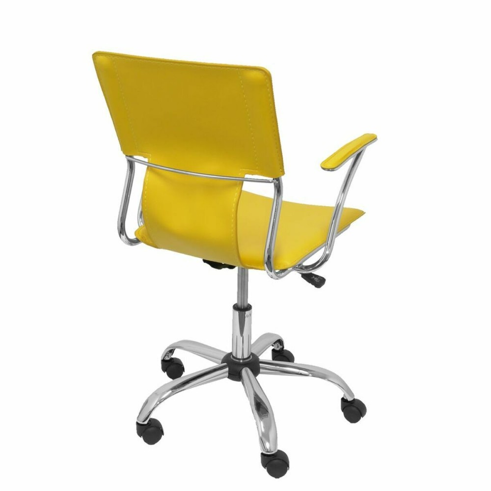Office Chair Bogarra Piqueras y Crespo 214AM Yellow