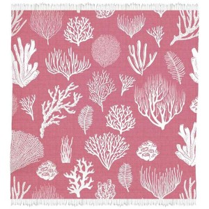 Serviette de plage Secaneta 170 x 170 cm