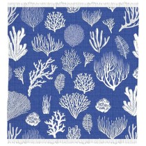 Beach Towel Secaneta 170 x 170 cm