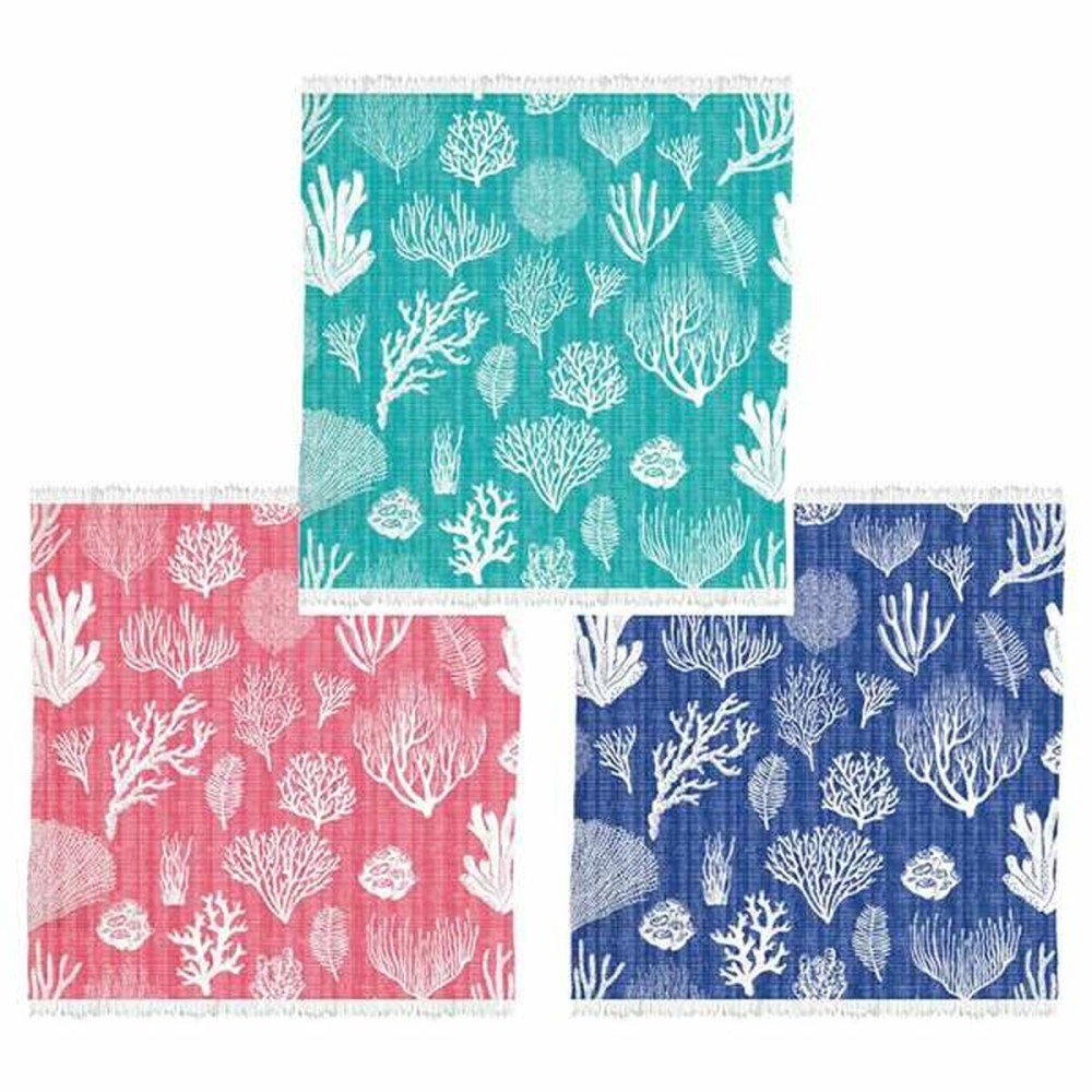 Beach Towel Secaneta 170 x 170 cm
