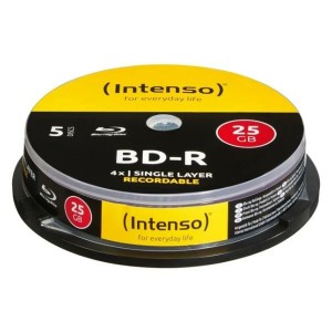 DVD-R INTENSO 5001115 (50 Stück)