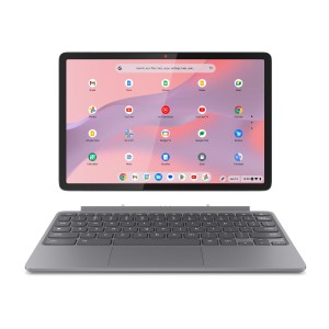 Laptop Lenovo Chromebook Duet 10,95" Kompanio 838 8 GB RAM 128 GB SSD Qwerty Spanisch