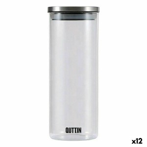 Topf Quttin Silikon 10 x 10 x 26 cm (12 Stück)