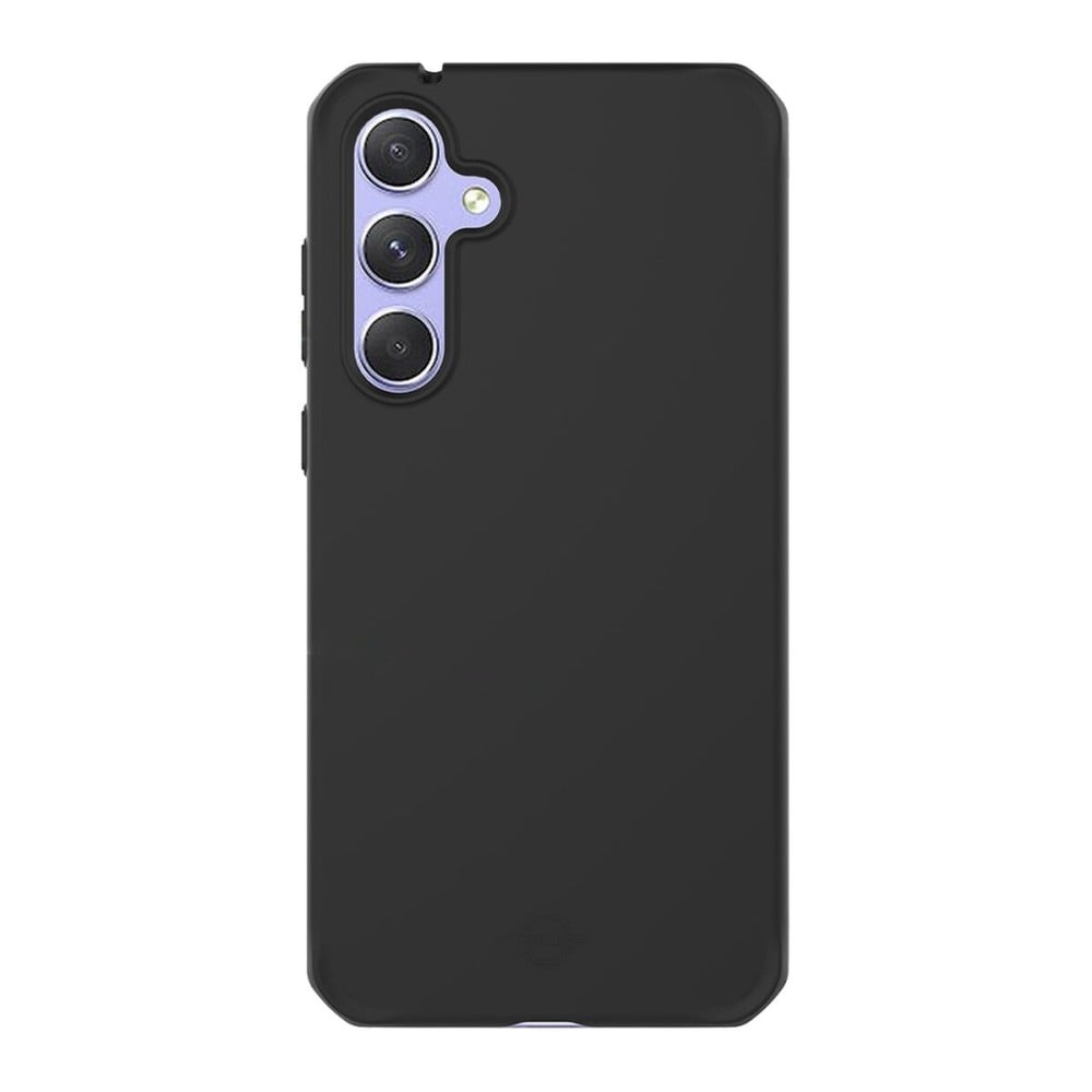 Handyhülle Mobilis GALAXY A55 5G Schwarz Galaxy A55
