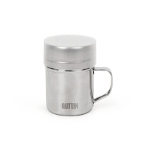 Boîte d'épices Quttin Acier (24 Unités)