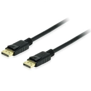 DisplayPort-Kabel Equip 11925607101 Schwarz