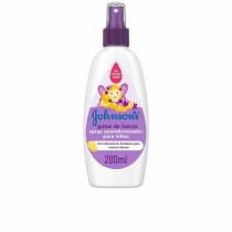 Conditionneur Fortifiant Johnson's 9288900 Spray Enfant 200 ml