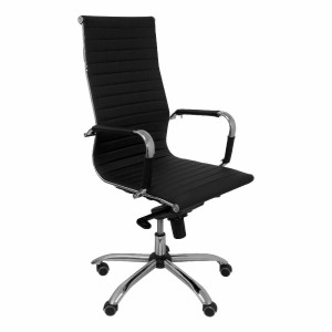 Chaise de Bureau Madroño Piqueras y Crespo 257DBNE Noir