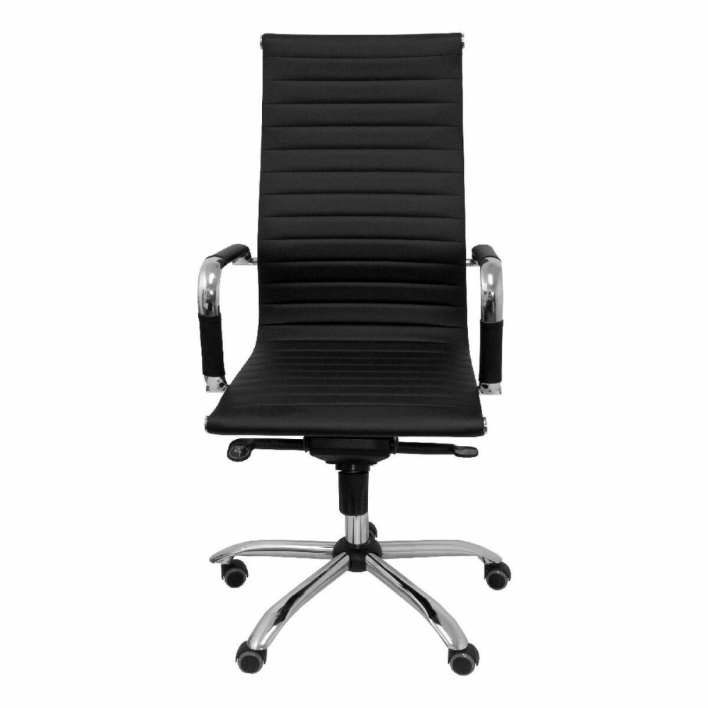Chaise de Bureau Madroño Piqueras y Crespo 257DBNE Noir