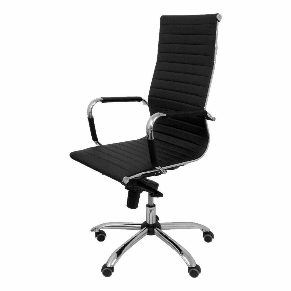 Chaise de Bureau Madroño Piqueras y Crespo 257DBNE Noir