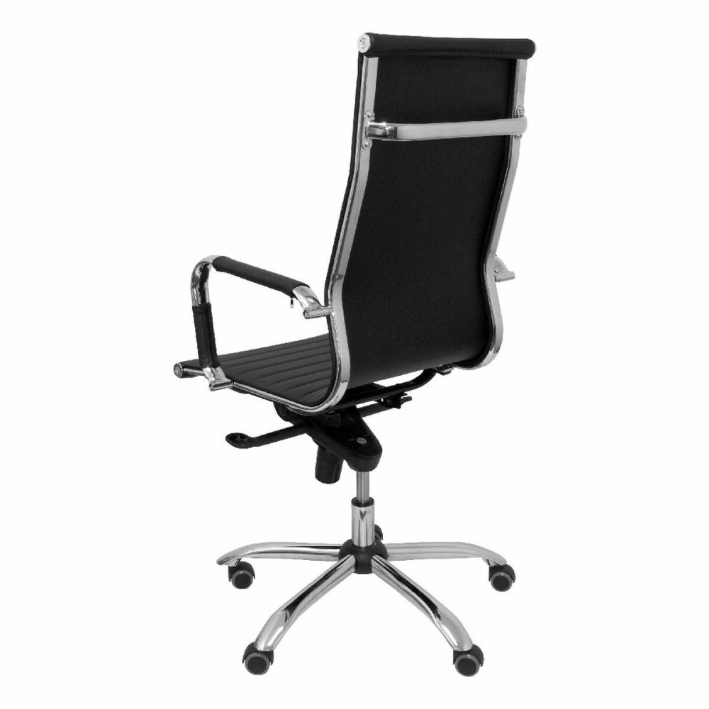 Chaise de Bureau Madroño Piqueras y Crespo 257DBNE Noir