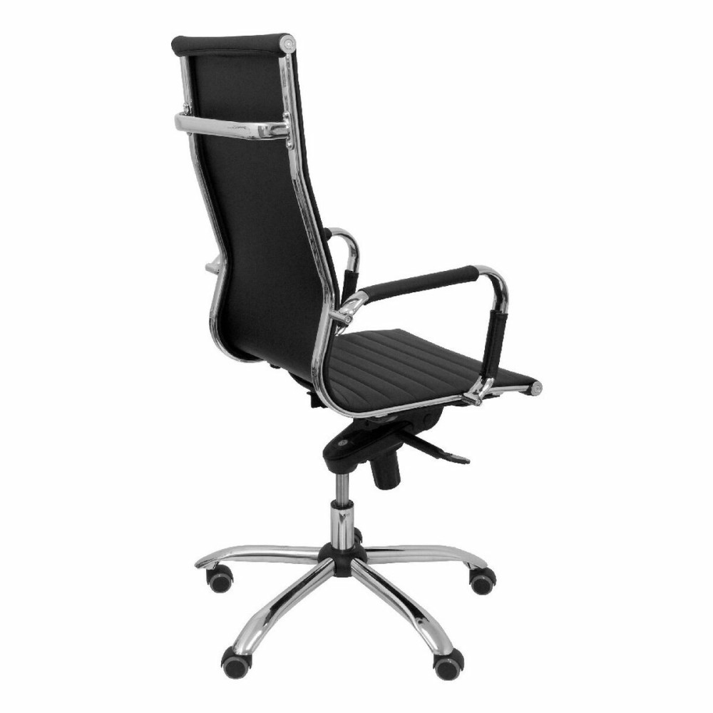 Chaise de Bureau Madroño Piqueras y Crespo 257DBNE Noir