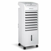 Tragbarer Verdampfungskühler Orbegozo AIR 46 55 W Weiß