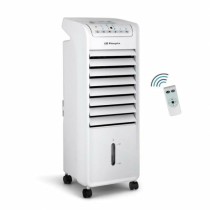 Climatiseur Évaporation Portable Orbegozo AIR 46 55 W Blanc