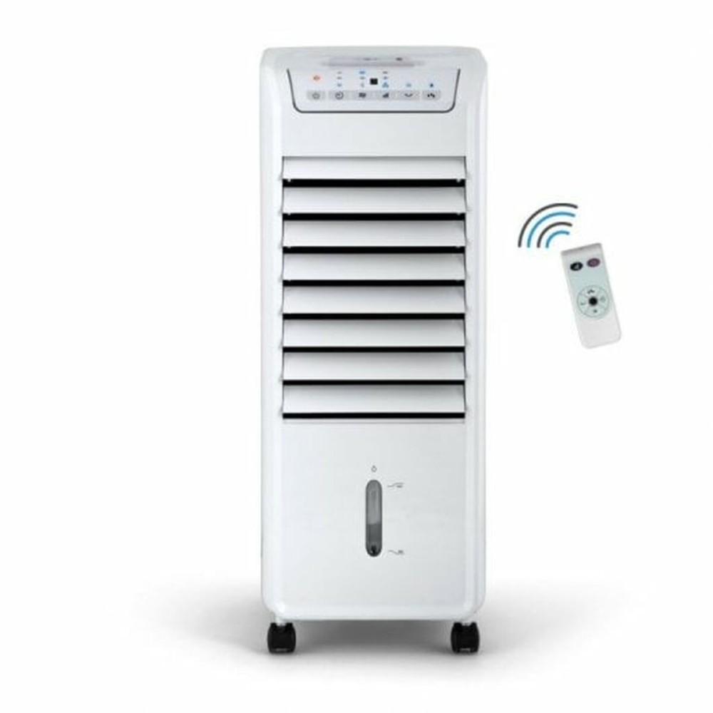 Climatiseur Évaporation Portable Orbegozo AIR 46 55 W Blanc