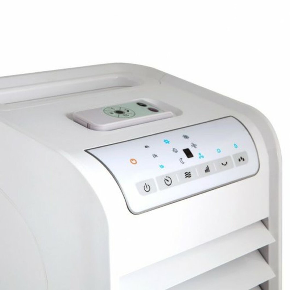 Climatiseur Évaporation Portable Orbegozo AIR 46 55 W Blanc