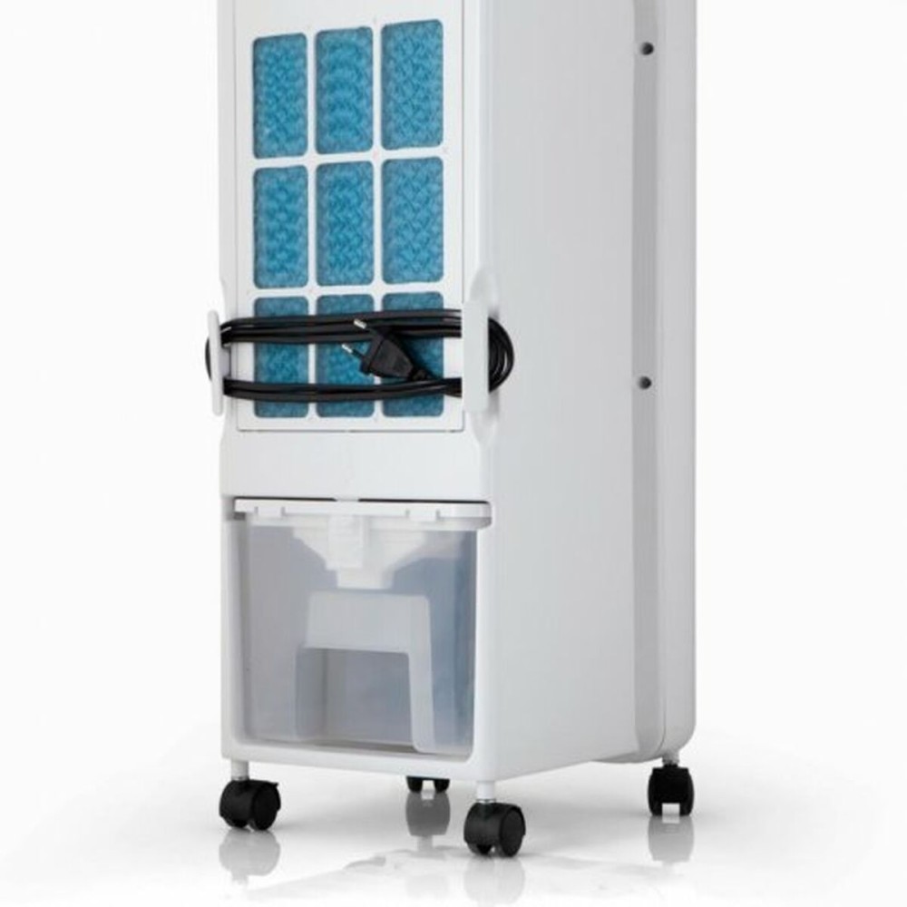 Climatiseur Évaporation Portable Orbegozo AIR 46 55 W Blanc