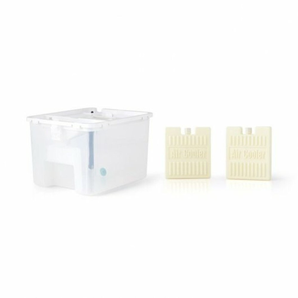 Climatiseur Évaporation Portable Orbegozo AIR 46 55 W Blanc