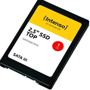 Festplatte INTENSO Top Performance 1 TB SSD